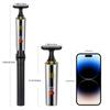 Adjustable Electric Trimmer for Men IPX6 Waterproof Telescopic Head Body Nose Beard Hair Trimmer