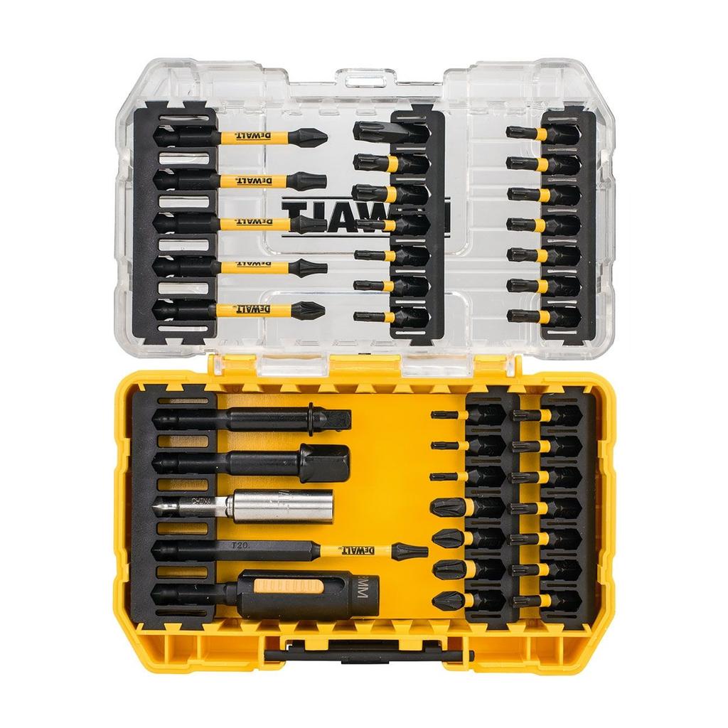 Dewalt FlexTorq Screwdriver Set  (Pack of 38)