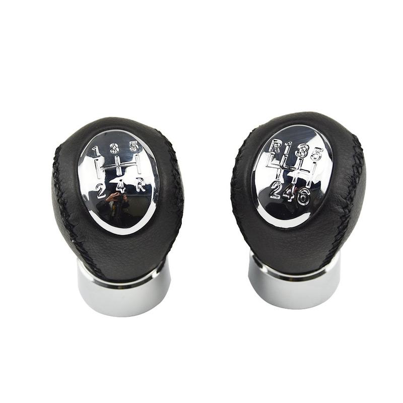 Manual Car Hand Speed Gear Stick Shift Knob For Mazda 6 GG/GY 5 CR 3 BK 323/323F BJ MPV PREMACY CP 626 GF/GW XEDOS 6 RX-8