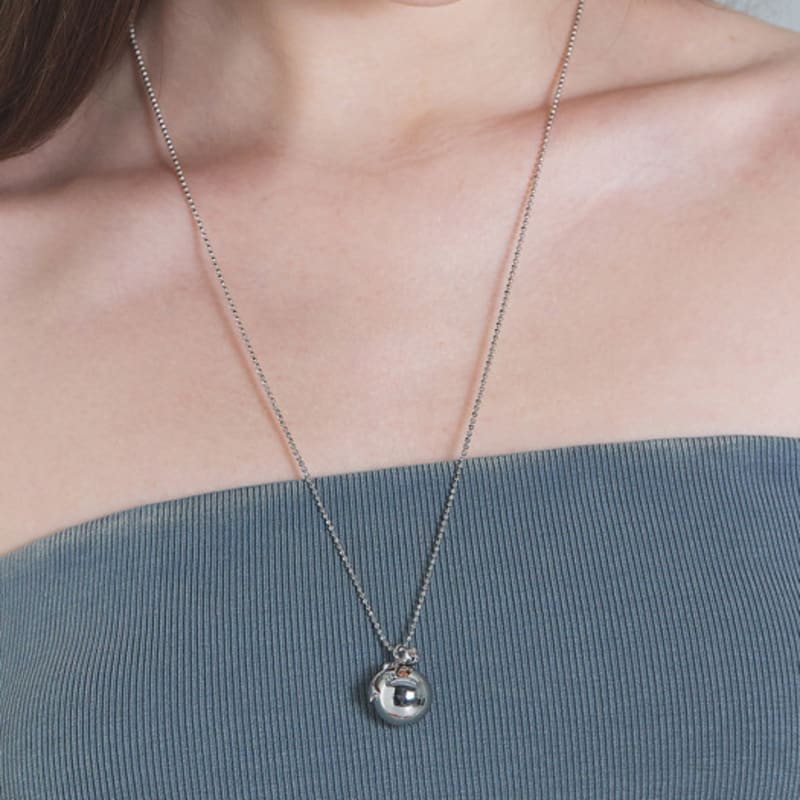 Noonoo Fingers Joy Ball Necklace