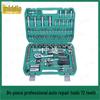 Automotive Ratchet Wrench & Socket Set