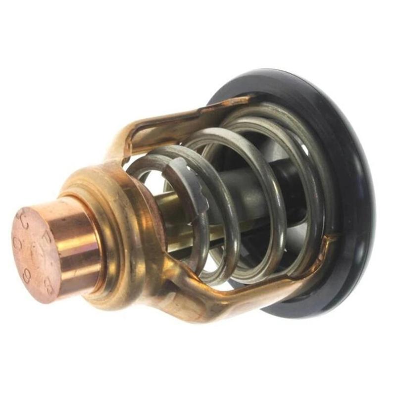 ABLZ-For Outboard Motors 4 Stroke F150 F175 F200 Thermostat Replacement Parts 6DA-12411-00 6DA-12411-01, 18-3636