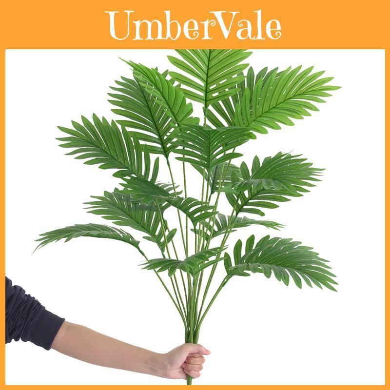 Dypsis Lutescens Fake Plant With Plastic Material For Home Decor And Photography Display
