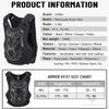 Gilet Protettivo Armatura Motocross per Tutte le Stagioni Protezione Corpo Moto DH Dirt Bike MTB MX Protezione Petto Schiena Attrezzatura Moto per Uomo Donna