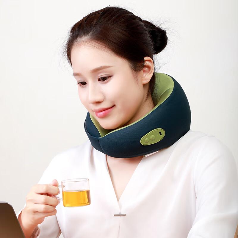 Letme U-Shaped Neck Massager
