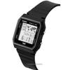 Casio POP Digital Bio Based Resin Strap Quartz LF-30W-1A Unisex Watch