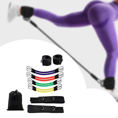 Fitnessapparatuur – Weerstandsbanden en expanders
