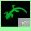 Fidget Toy Adjustable Body Joints Pendant Charms Articulated Dragon Lizard Toy  Kids Toy