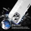 360 Full Coverage Double Front+Back Clear Case For iPhone 17 Air 16E 15 14 11 12 13 Pro Max Mini X XR XS 8 Plus Shockproof Cover
