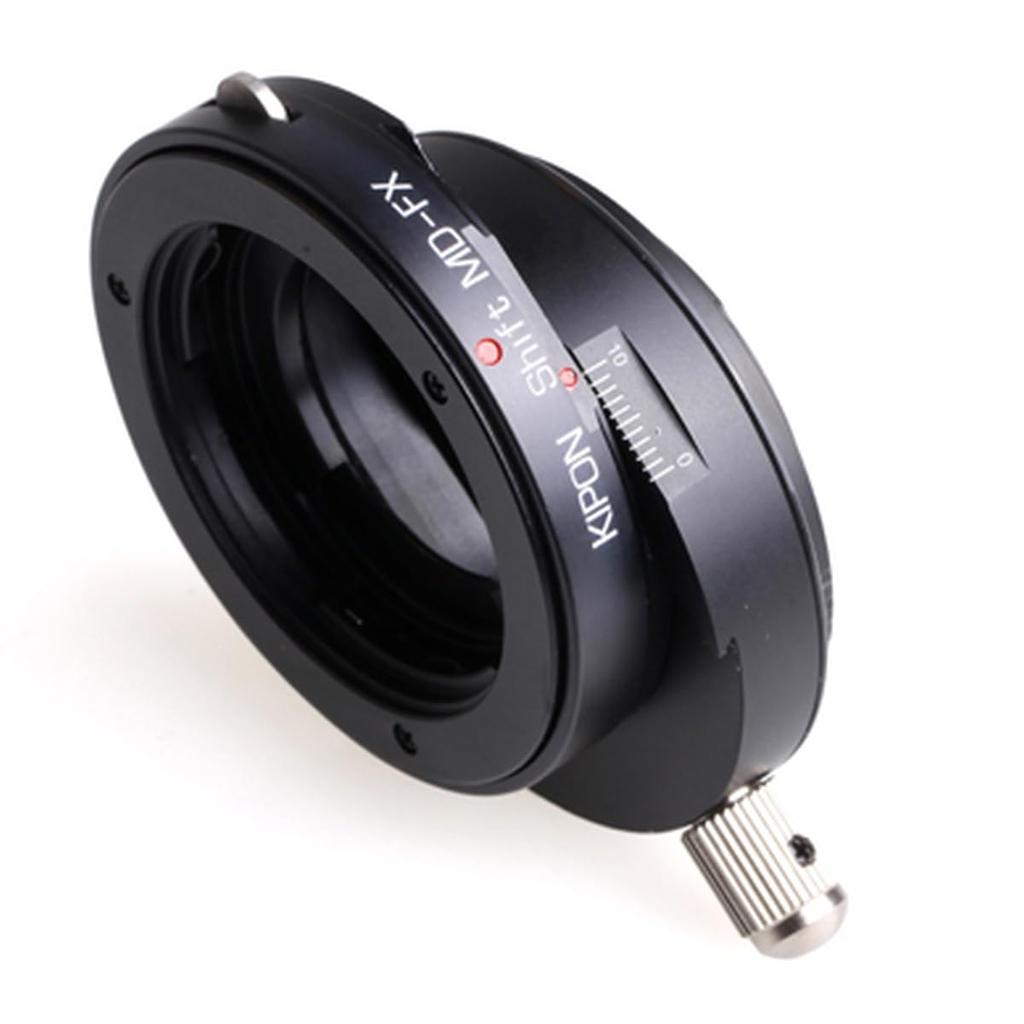 KIPON SHIFT Mount Adapter Fujifilm X Minolta SHIFT KIPON MD-FX (Body / Lens MD/MC SR) MD-FX
