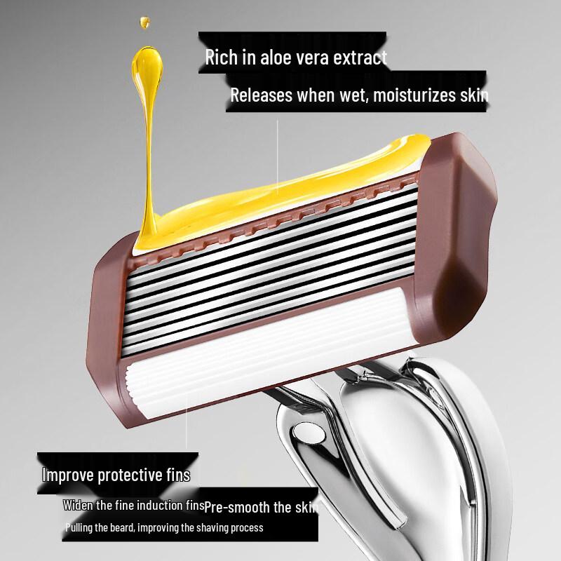 Hefengyu Manual Shaving Razor