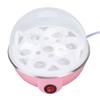 Chicken Egg Cooker Make Up To 7 Large Boiled Eggs Anti Dry Burning Automatic Power Off Egg Poacher