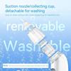 3 Suction Levels Low Noise Anti-backflow 10 Soothing Music Electric Baby Nasal Aspirator Low Noise Nose Suction