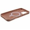 X-LEVEL For iPhone 16 Pro Max Case Compatible with MagSafe Honeycomb Inner TPU Back Cover