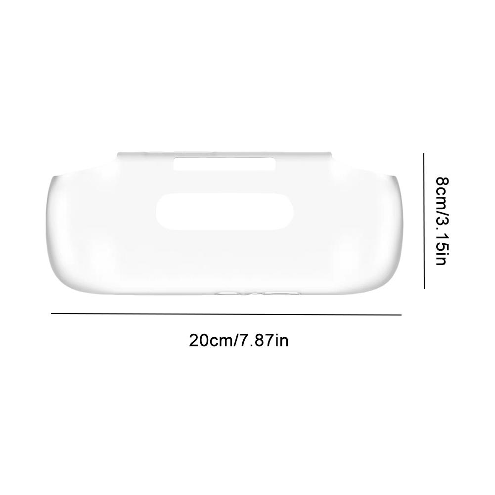 For Retroid Pocket 5 Game Console Case Storage Bag Portable Pressure Resistant Hard Shell RP5 Handheld Cases Accessories Box