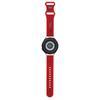 Hello Kitty Universal Strap Hkuwmschblr Silicone Kitty Head Red/Red 20Mm