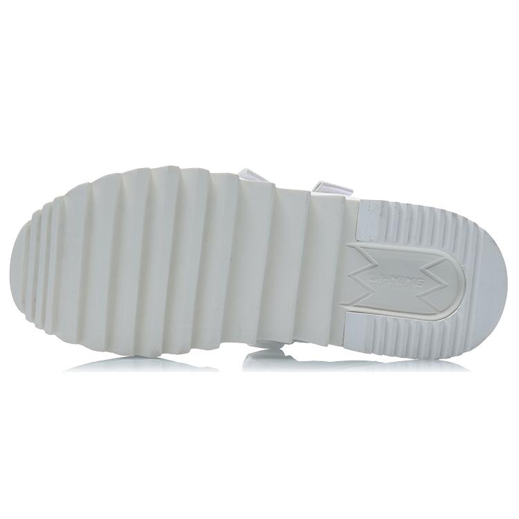 Li Ning CF WuShi 5S Beach Sandals Women's Ecru AGUR004-8