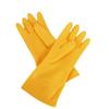 Thickened Waterproof Latex Cleaning Gloves (10 Pairs)