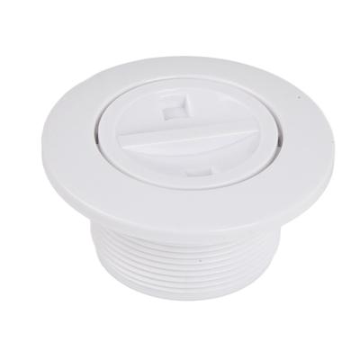 G2 DN50 Drain de Piscine Bec d'Eau Accessoire de Drainage Remplacement Raccords de Piscine