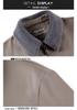 Men's Wool Collar Winter Jacket 2025 - Middle-Aged Dad Style Business Casual Warm Coat