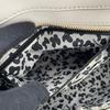 Used Rebecca Minkoff 2-way handbag/shoulder bag Avery AveryHandbag Ivory/black leather Women