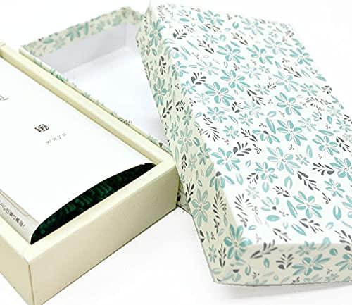 Wayu Yuzuko Scented Rose Incense Sticks Flat Box 130g Approx.