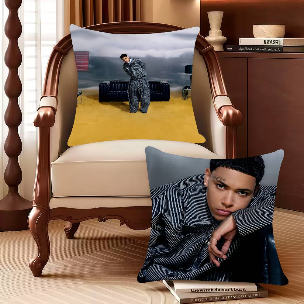 with all due respect K-Kwn Pillow Case Decor Protective Covers Comfortable soft for Sofa Living Room Home office