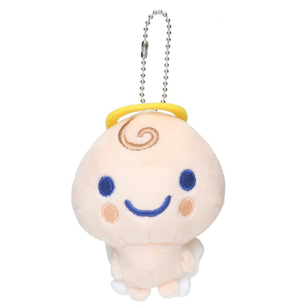 Maximum 1000 yen OFF coupon Mascot keychain Tamagotchi Kuriten Kamio Japan Mini plush toy