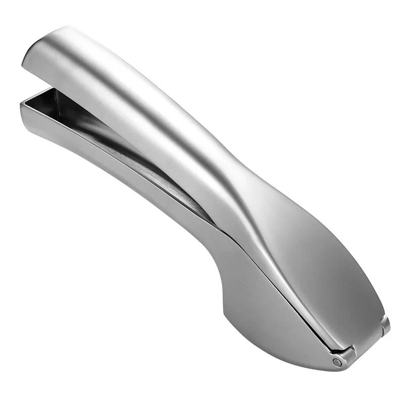 

Пресс для чеснока, измельчитель, прочная конструкция, профессиональный пищевой класс, устойчив к ржавчине, легко отжимать и чистить