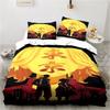 Anime Tokyo Revengers Ryuguuji Ken Sano Manjiro Bedding Set Single Twin Double Queen King Cal King Size Bed Linen Set
