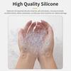 8pcs Silicone Joysticks Protector Rings Analogs Stick Defense Rings Gaming Accessories Suitable for P5 Controllers