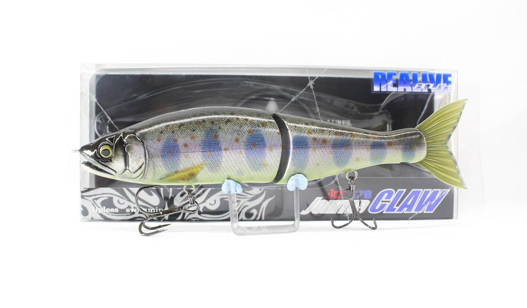 Gan Craft Jointed Claw 178 Floating Jointed Lure RF-02 (0659)