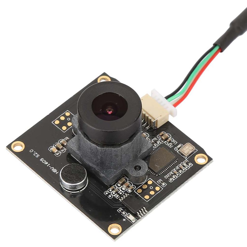 HBV-1609 Camera Module OV2643  USB Camera Module 2 Million Pixels 120° Wide Angle Lens USB Camera Module with OV2643 Chip