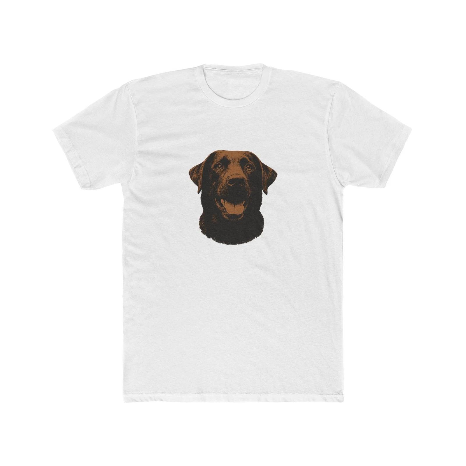 Chocolate Lab T-Shirt S