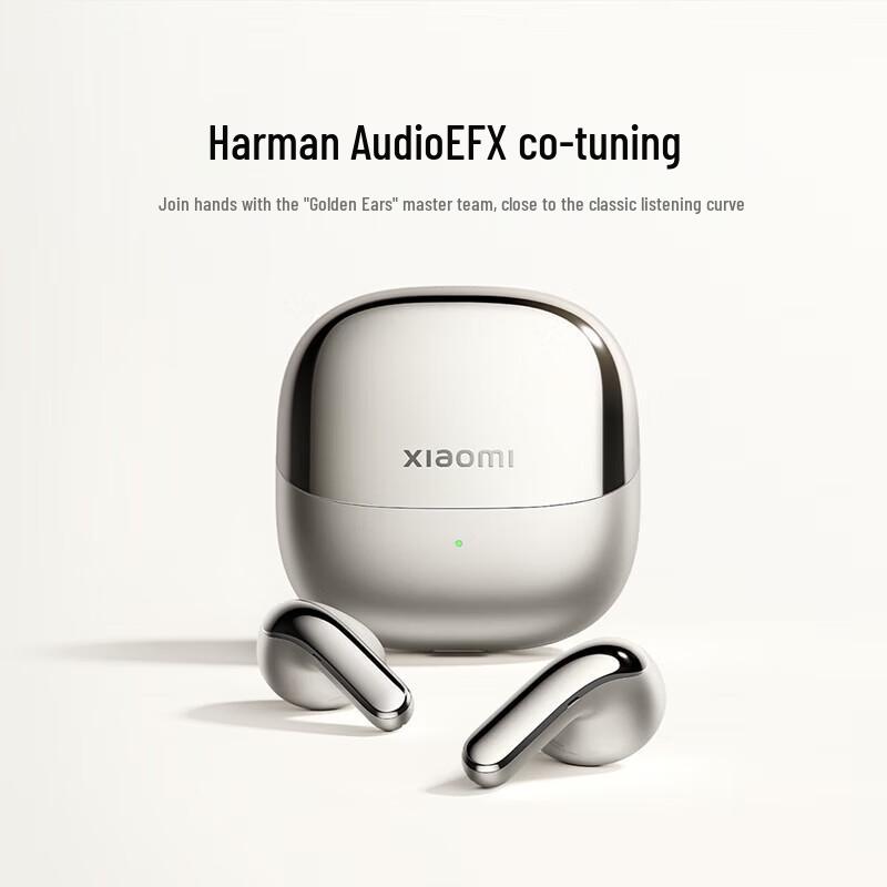 Xiaomi Buds 5 True Wireless Noise-Cancelling Earbuds