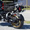 Motorcycle Mudguard Fender For BMW R1200GS R1250GS Adventure LC R 1200 1250 GS/ADV 2013-2023 Rear Splash Wheel Hugger Mud Guard