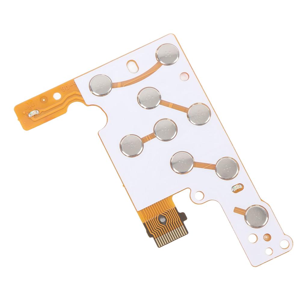 Camera Key Board Flex Cable FPC Function Key Board Ribbon Flex Cable Repair Part for 500D Digital