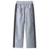 Plus Size 4XL-11XL Autumn Oversize Sport Pants for Men Clothes Casual Elastic Waist Long Trousers