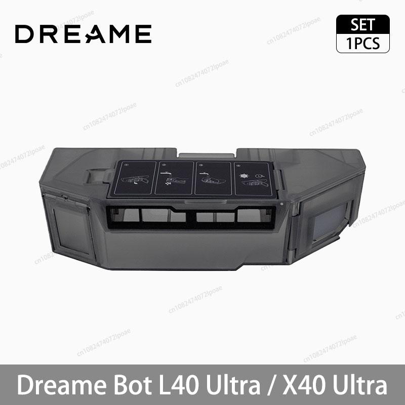 Dreame L40 Ultra / X40 Ultra Odkurzacz Akcesoria Zamienne Główna Szczotka Boczna Filtr HEPA Ściereczki do Mopa Worek na Kurz Części Zamienne