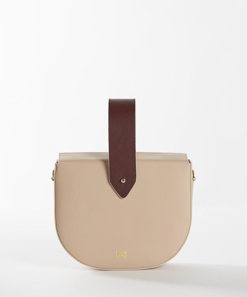 Boniblah Glace Bag (Hazelnut Beige)