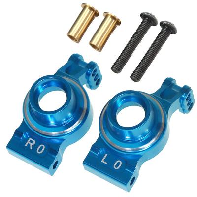 AL Rear Hub: Tamiya TT02B [Eagle Model] [#TT02B-02P5U2] (Toe-in 0 Degrees)