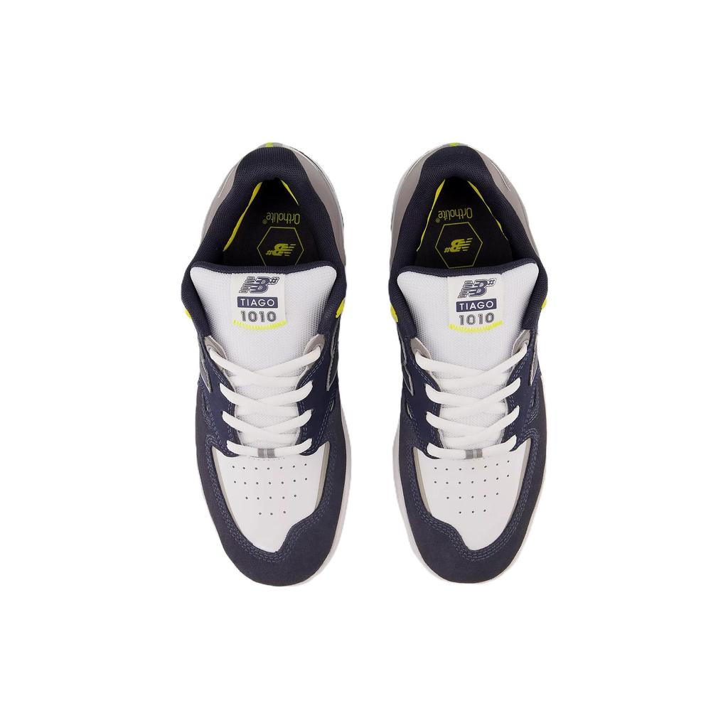 Tiago Lemos x New Balance Numeric 1010 Navy Gum Unisex-Sneaker Blau Weiß NM1010AC