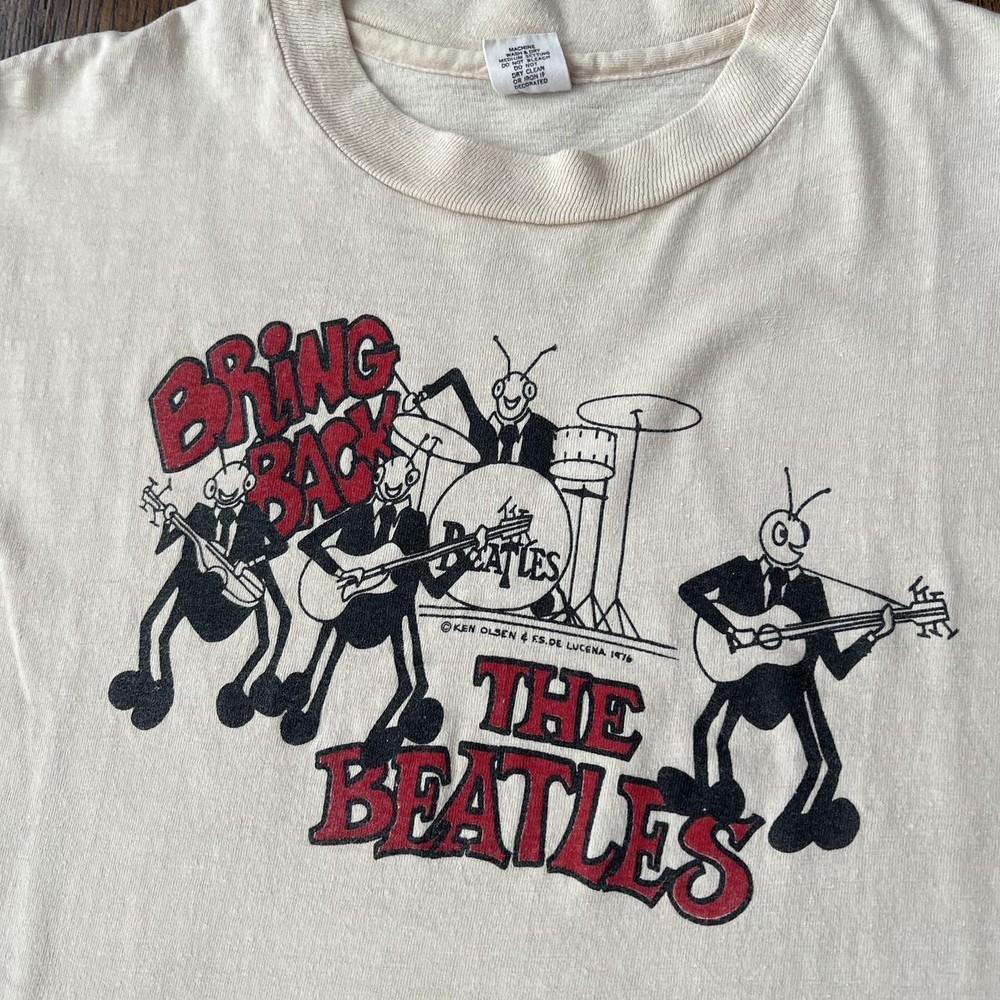 Футболка The Beatles, Белая футболка The Beatles, Унисекс S-5XL VN4016, Унисекс футболка XXL