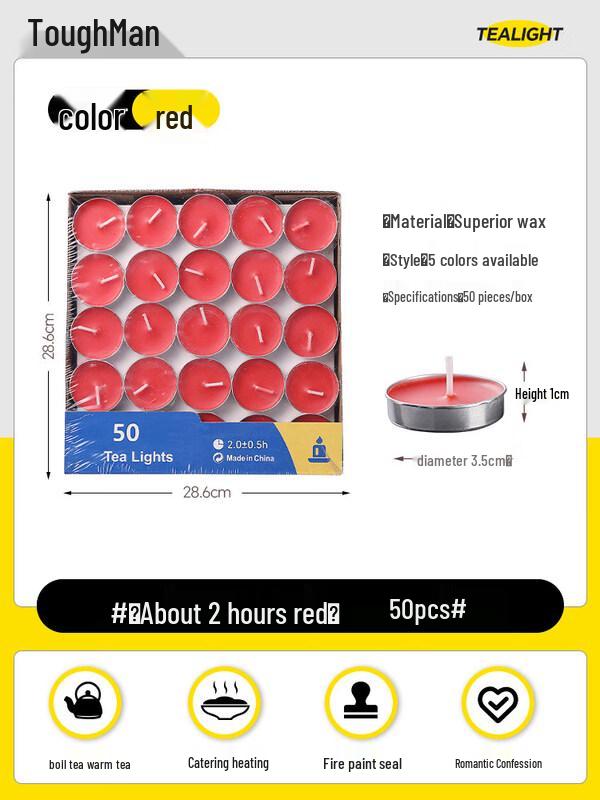 LIEI Smokeless Candle Food Warmer