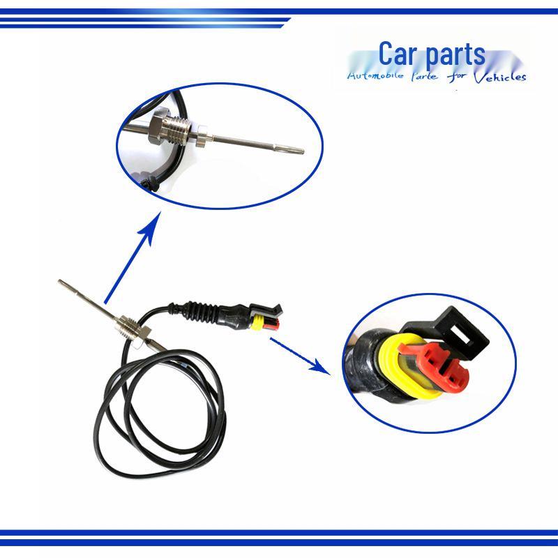 Balong Tianlong Yuchai Catalytic Exhaust Temperature Sensor EJ200-1205160