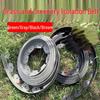 TANFU L-Shaped Garden Edging Strip