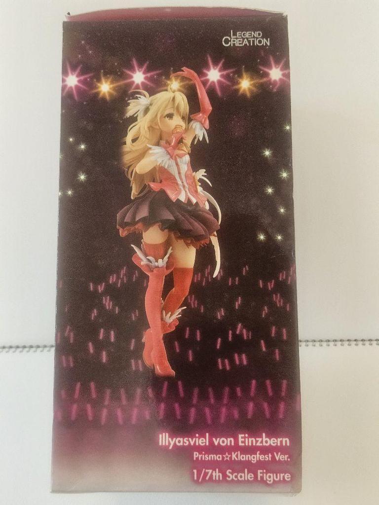 [USED] Illya figure from FGO/Prisma Illya