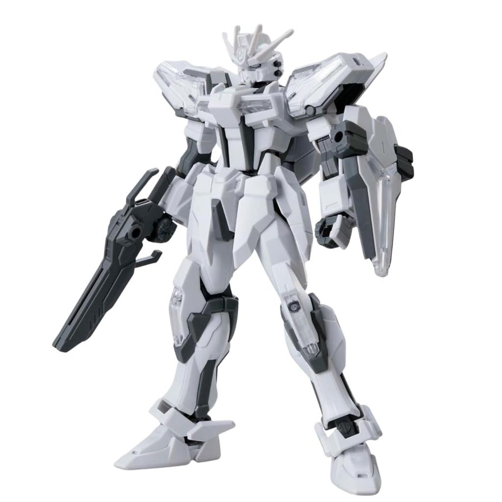 BANDAI SPIRITS ENTRY GRADE Gundam Base Limited Build Strike Exceed Galaxy Scale Plastic Model [Painting Model] 1/144 Pre-Colored