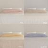 Nishikawa Hauu Fluffy Blanket, Single, Yellow, Washable, Fluffy and Soft, FQ04045527
