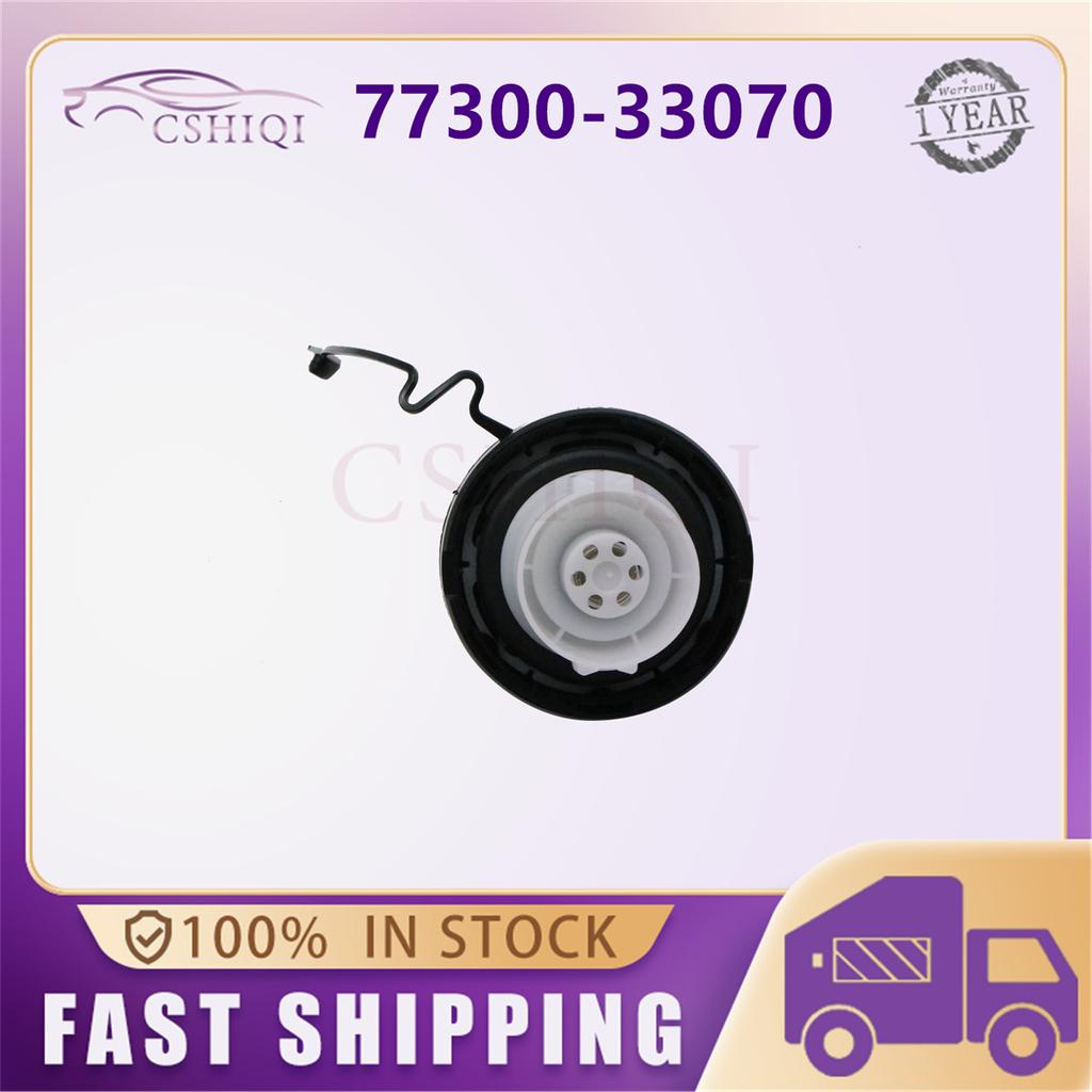 77300-33070 Fuel Tank Filler Cap Gas Cap For Toyota 4Runner Camry Tacoma Corolla for Lexus GX470 ES330 ES300 2004 2005 2006